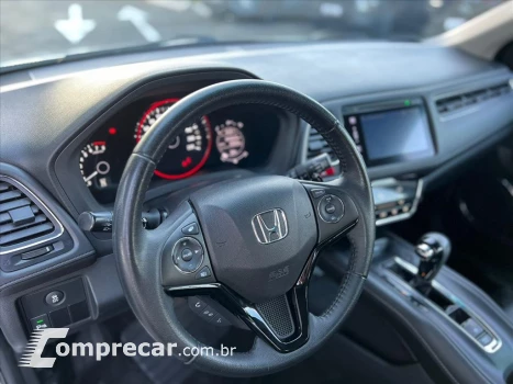 Honda HR-V 1.8 16V FLEX TOURING 4P AUTOMÁTICO 4 portas