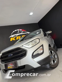 EcoSport FREESTYLE 1.5 12V Flex 5p Aut.