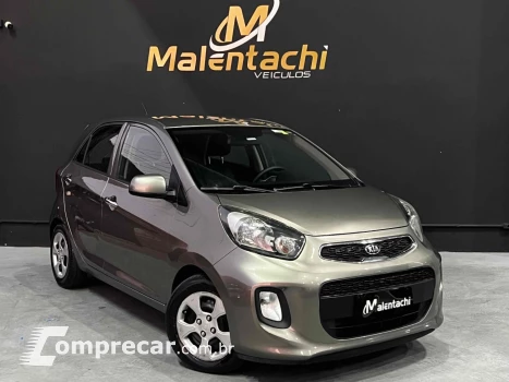 PICANTO 1.0 EX 12V FLEX 4P MANUAL