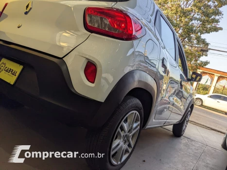 Kwid KWID Zen 1.0 Flex 12V 5p Mec.