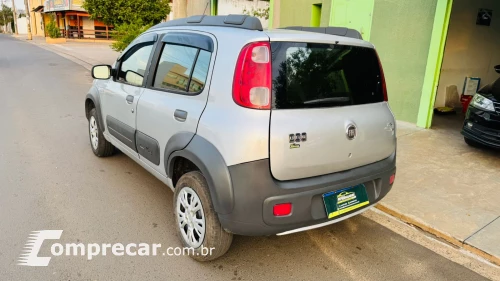 UNO 1.4 EVO WAY 8V
