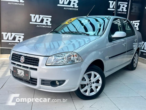 Fiat SIENA 1.0 MPI EL 8V 4 portas