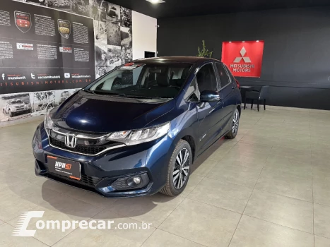 Honda FIT 1.5 EXL 16V 4 portas