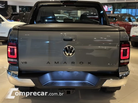 AMAROK 3.0 V6 TDI Extreme CD 4motion