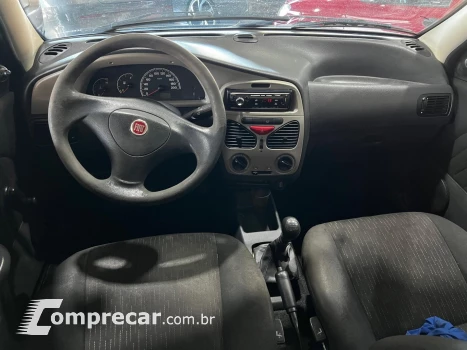 SIENA 1.0 MPI FIRE 8V FLEX 4P MANUAL