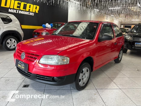 Volkswagen GOL 1.0 8V 2 portas