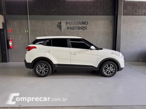 CRETA 1.6 16V FLEX ATTITUDE AUTOMÁTICO