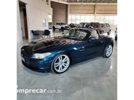 Z4 3.0 ROADSTER 35I I6 24V GASOLINA 2P AUTOMÁTICO