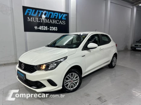 Fiat Argo 1.0 4P FLEX FIREFLY DRIVE 4 portas