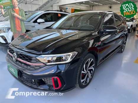 Volkswagen JETTA 2.0 350 TSI GASOLINA GLI DSG 4 portas