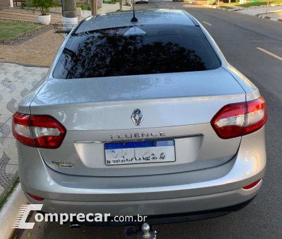 FLUENCE 2.0 Dynamique Plus 16V