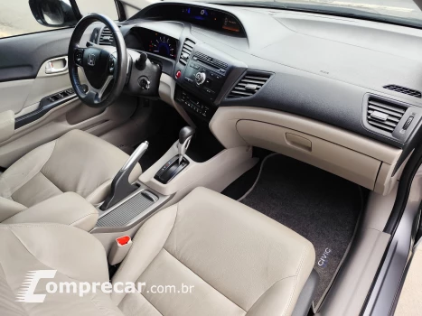 CIVIC 2.0 LXR 16V