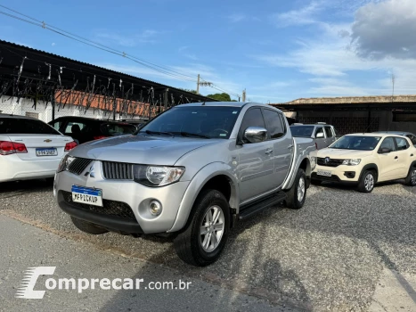 Mitsubishi L200 3.5 Triton 4X4 CD V6 24V 4 portas