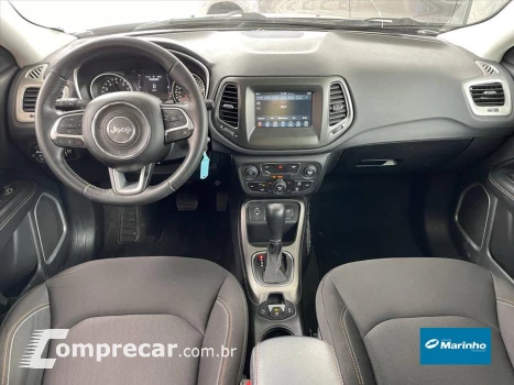 COMPASS 2.0 16V FLEX SPORT AUTOMÁTICO