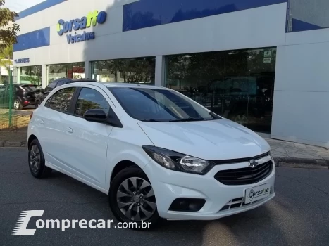 CHEVROLET ONIX 1.0 4 portas