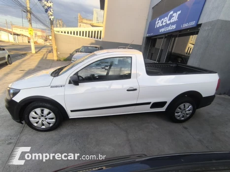 Saveiro Robust 1.6 Total Flex 8V