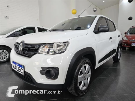 Renault KWID 1.0 12V SCE ZEN 4 portas