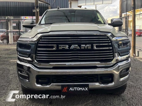2500 6.7 I6 TURBO DIESEL LARAMIE CD 4X4 AUTOMÁTICO