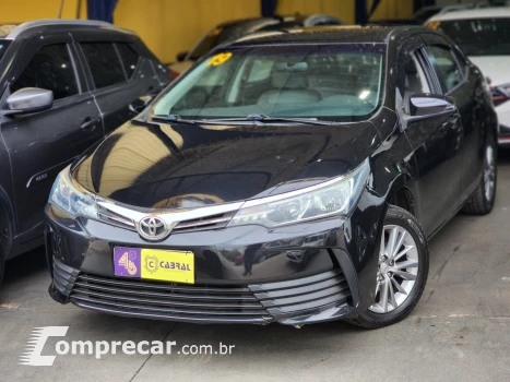 Toyota COROLLA 1.8 GLI Upper 16V 4 portas