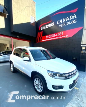 TIGUAN 2.0 TSI 16V Turbo