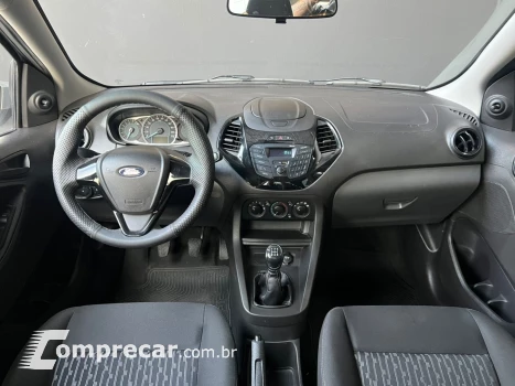 KA SEDAN 1.0 TI-VCT FLEX SE MANUAL