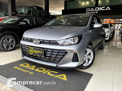 Hyundai HB20 1.0 12V Comfort 4 portas