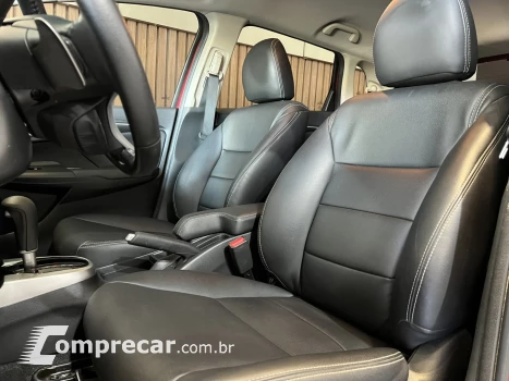 FIT 1.5 EX 16V FLEX 4P AUTOMÁTICO