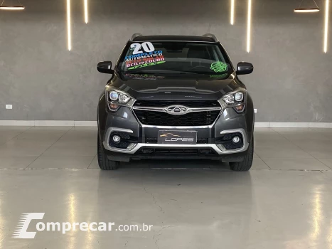 CHERY TIGGO 5X 1.5 VVT TURBO TXS DCT