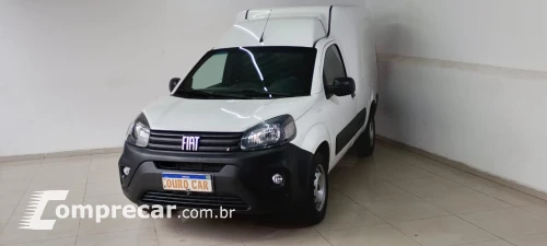 Fiat FIORINO 1.4 MPI Furgão Hard Working 8V 2 portas