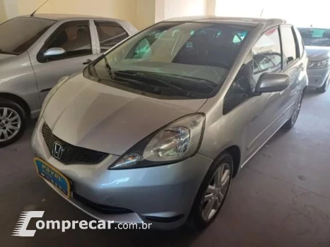 Honda FIT 1.5 EX 16V 4 portas