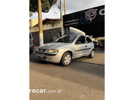 CHEVROLET CELTA 1.0 MPFI VHC 8V GASOLINA 2P MANUAL 2 portas