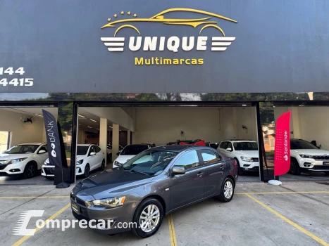 Mitsubishi Lancer HL 2.0 16V 160cv Aut. 4 portas