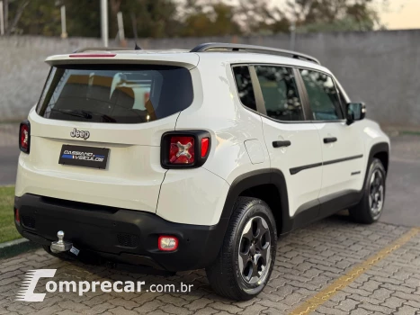 RENEGADE 1.8 16V