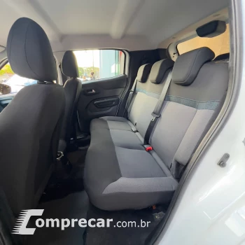 C3 Feel 1.0 Flex 6V 5p Mec.