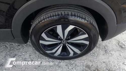 T-CROSS 1.0 200 TSI TOTAL FLEX AUTOMÁTICO