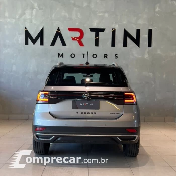 T-Cross Hig. 250 TSI 1.4 Flex 16V 5p Aut