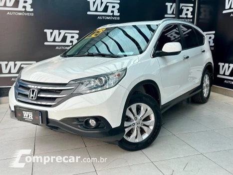 Honda CRV 2.0 EXL 4X4 16V 4 portas