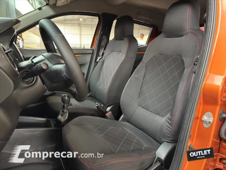 KWID 1.0 12V SCE FLEX ZEN MANUAL