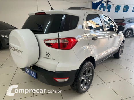 Ecosport 1.5 12V 4P TI-VCT FLEX FREESTYLE AUTOMÁTICO