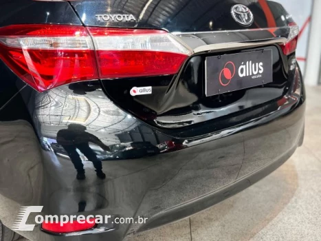 COROLLA - 2.0 XEI 16V 4P AUTOMÁTICO