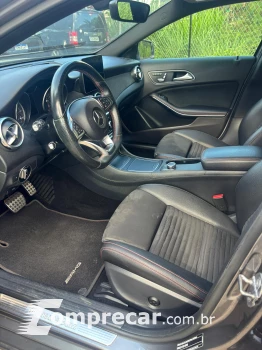 GLA 250 2.0 16V Turbo Sport
