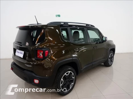 RENEGADE 2.0 16V Turbo Trailhawk 4X4