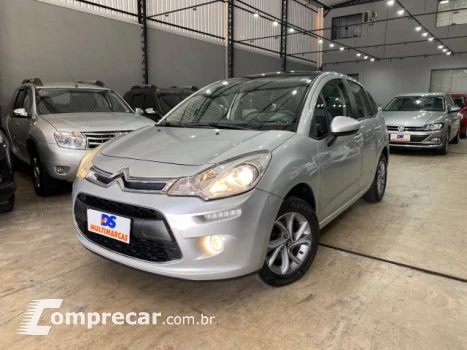 CITROEN C3 - 1.5 TENDANCE 8V 4P MANUAL 4 portas