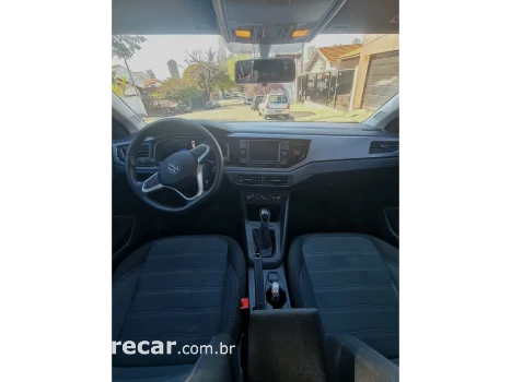 NIVUS 1.0 200 TSI TOTAL FLEX COMFORTLINE AUTOMÁTICO