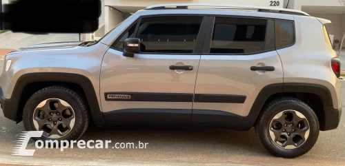 JEEP RENEGADE 1.8 16V STD 4 portas