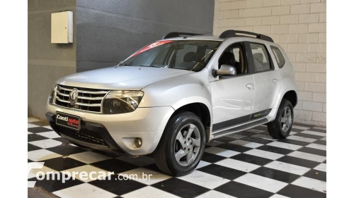 Renault DUSTER - 2.0 DYNAMIQUE 4X2 16V 4P AUTOMÁTICO 4 portas