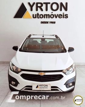 Onix Hatch 1.4 4P FLEX ACTIV AUTOMÁTICO