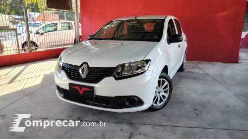 Renault SANDERO 1.0 12V SCE Authentique 4 portas