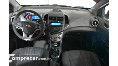 SONIC SEDAN - 1.6 LTZ SEDAN 16V 4P MANUAL