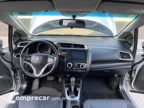 FIT 1.5 LX 16V
